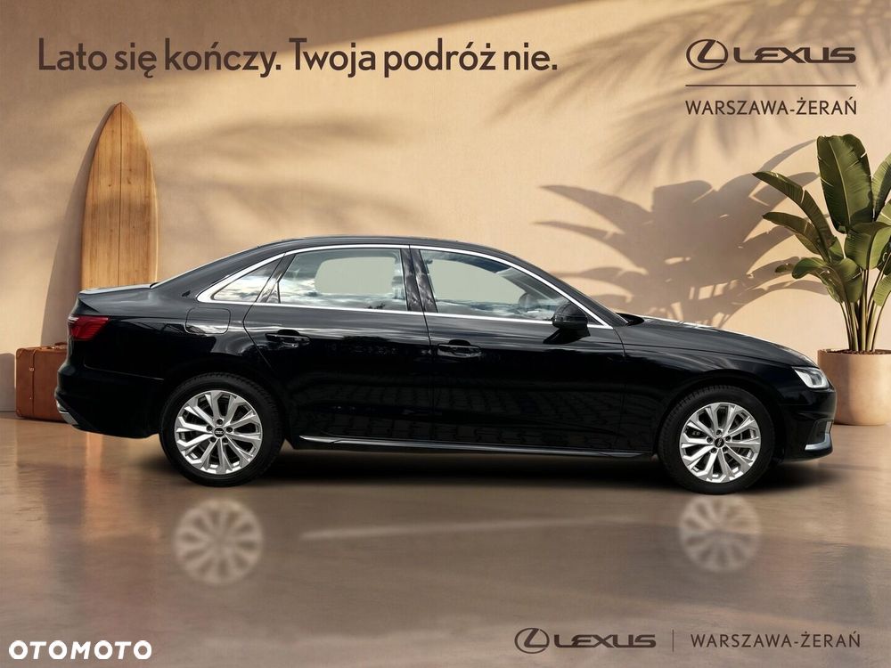Audi A4 Limousine - 7