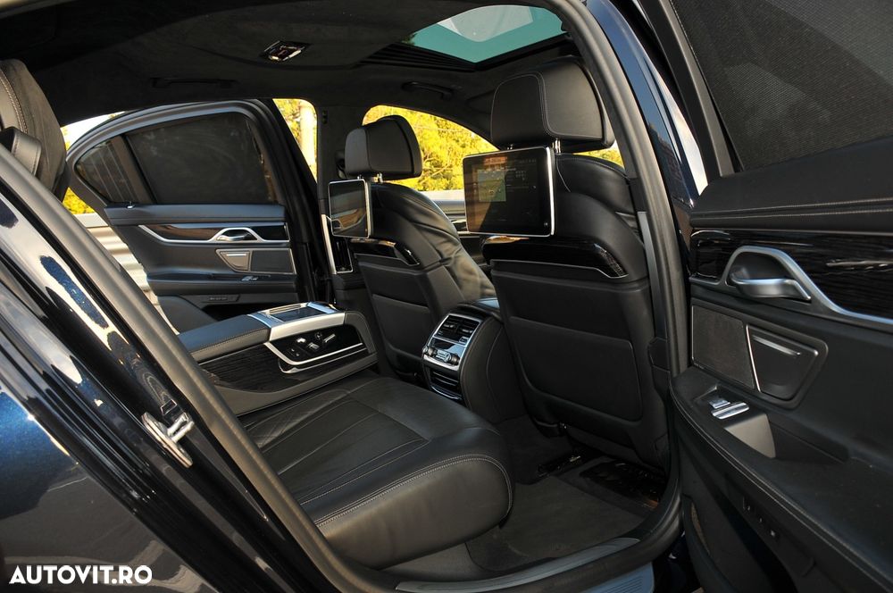 BMW 7 Series 2019 — imagine 12