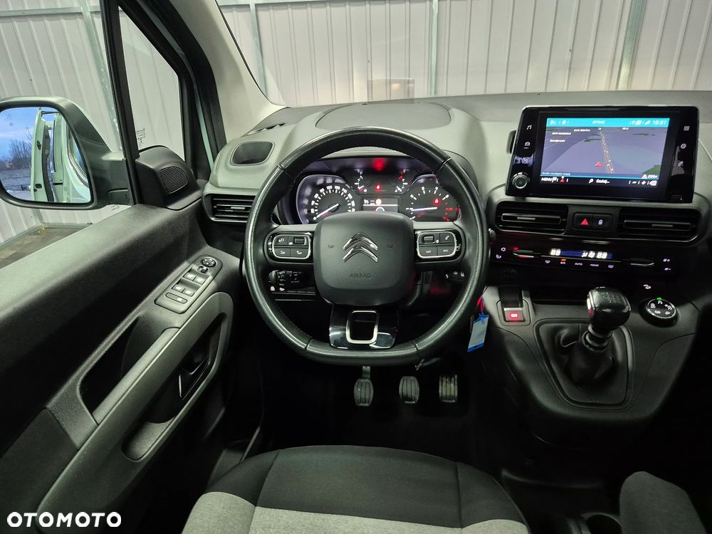 Citroën Berlingo M BlueHDi 130 SHINE - 32