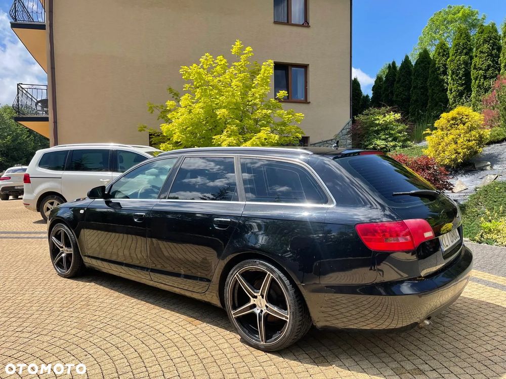 Audi A6 Avant - 5