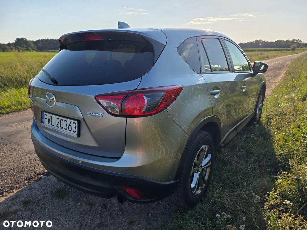 Mazda CX-5 2.0 Skymotion - 4