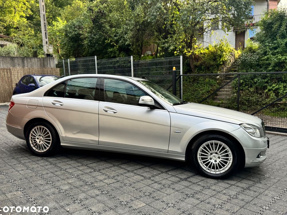 Mercedes-Benz Klasa C 200 Kompressor Elegance - 7