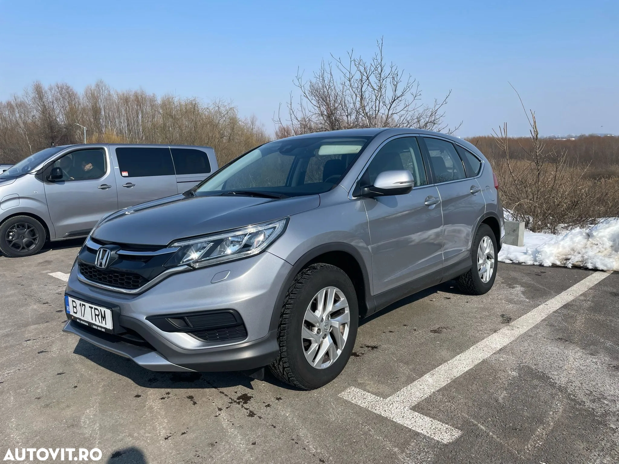 Honda CR-V - 3