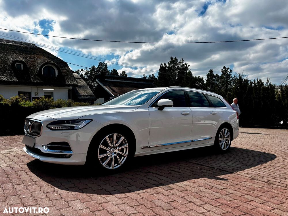 Volvo V90 D5 AWD Inscription - 4