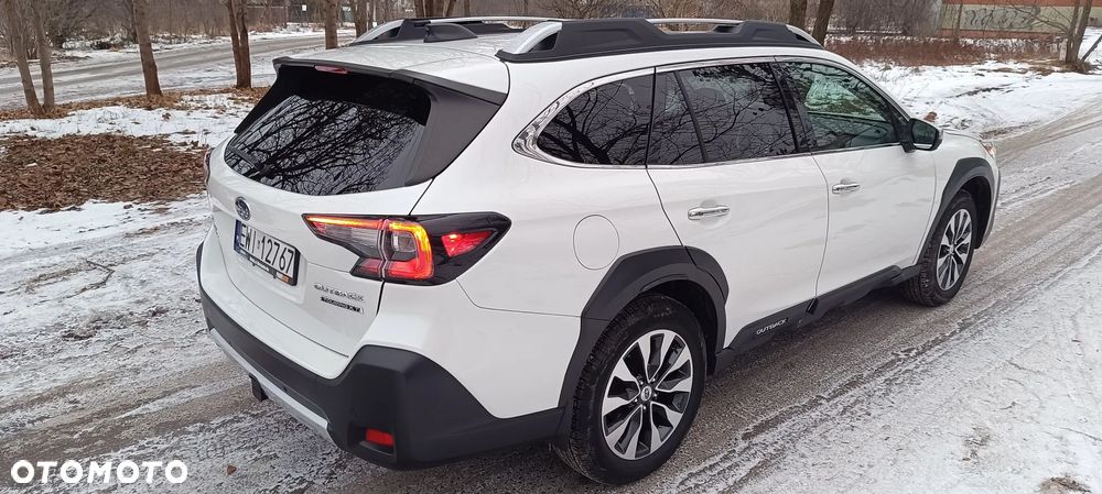 Subaru Outback - 5