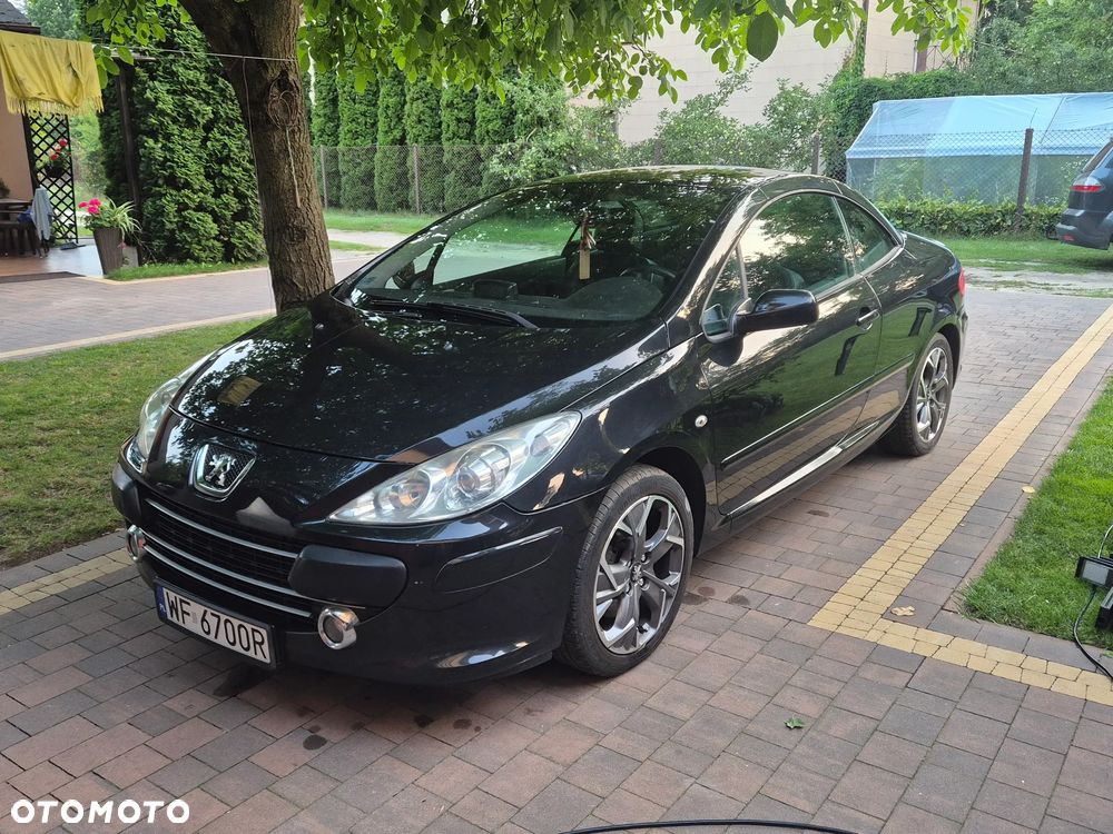 Peugeot 307 CC - 2