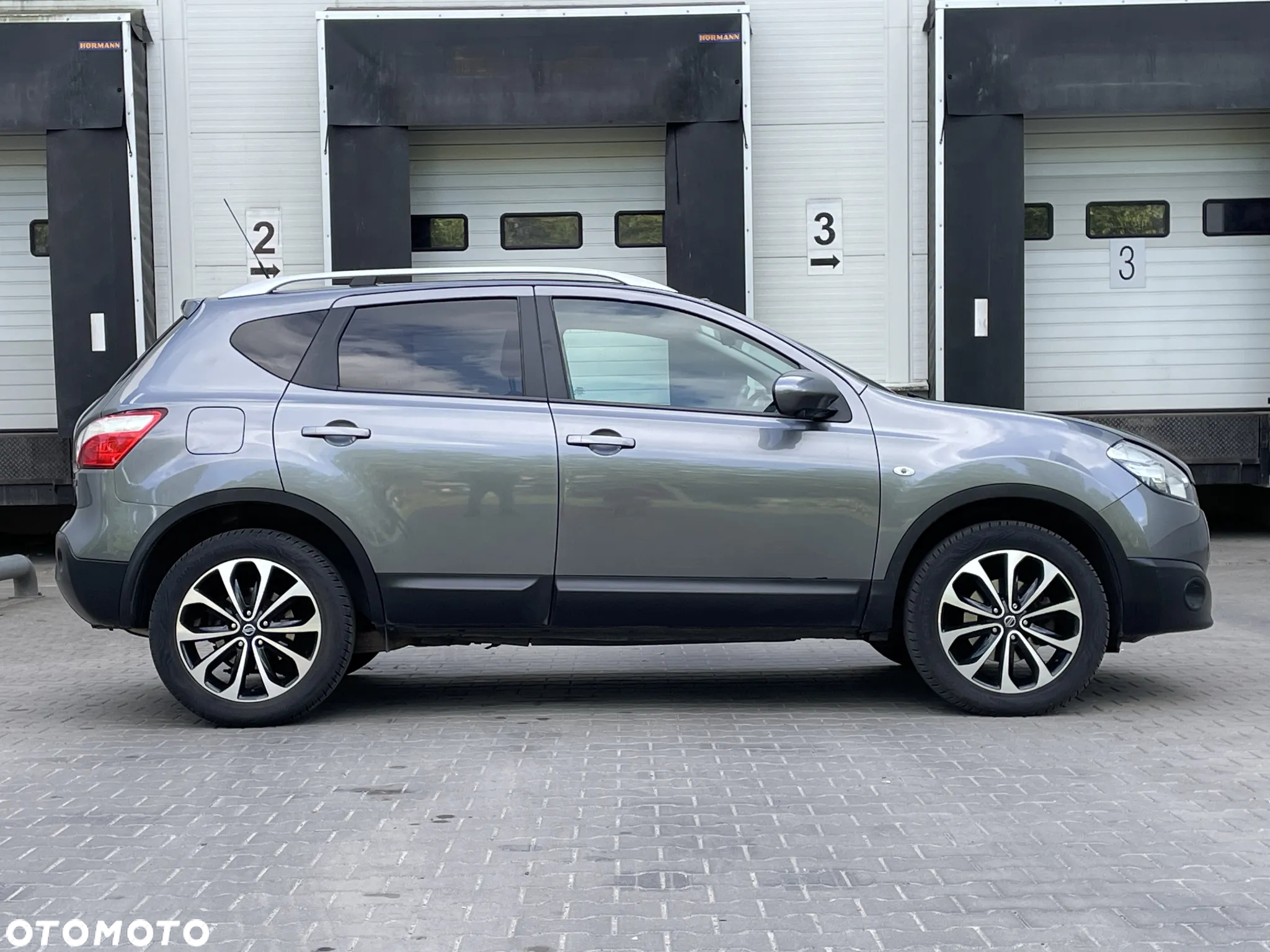 Nissan Qashqai 1.6 dCi DPF tekna - 11