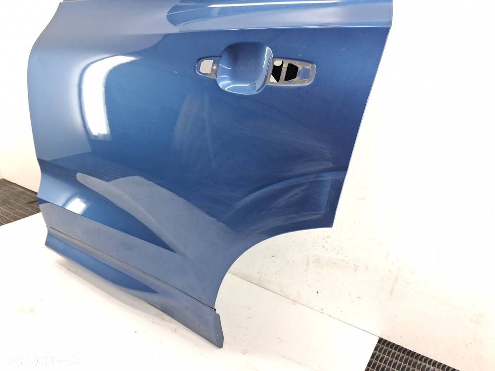 DRZWI TYŁ LEWE VOLVO XC60 II 720 2021 EUROPA - 3