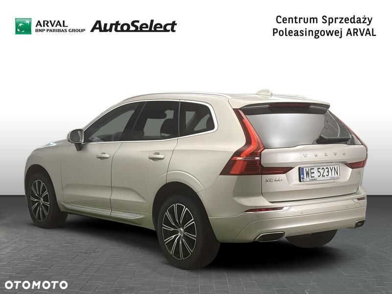 Volvo XC 60 T4 Inscription - 3