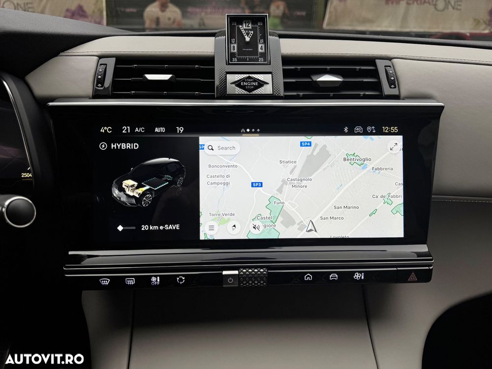 DS Automobiles DS 7 Crossback 1.6 PHeV AWD 360 EAT8 OPERA - 16