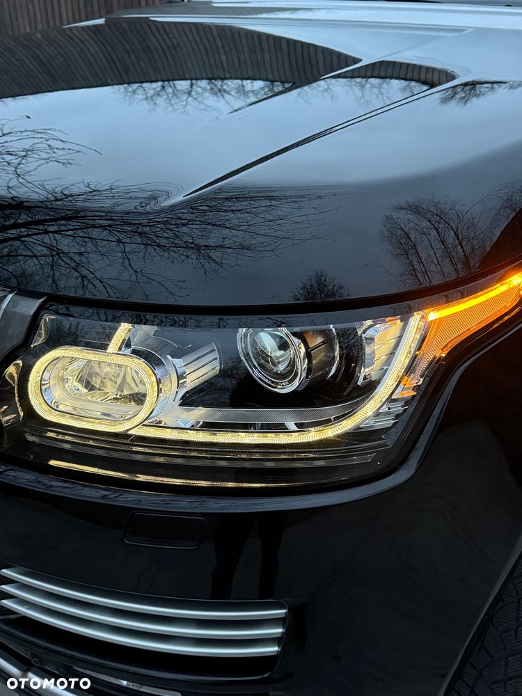 Land Rover Range Rover TDV6 Autobiography - 5