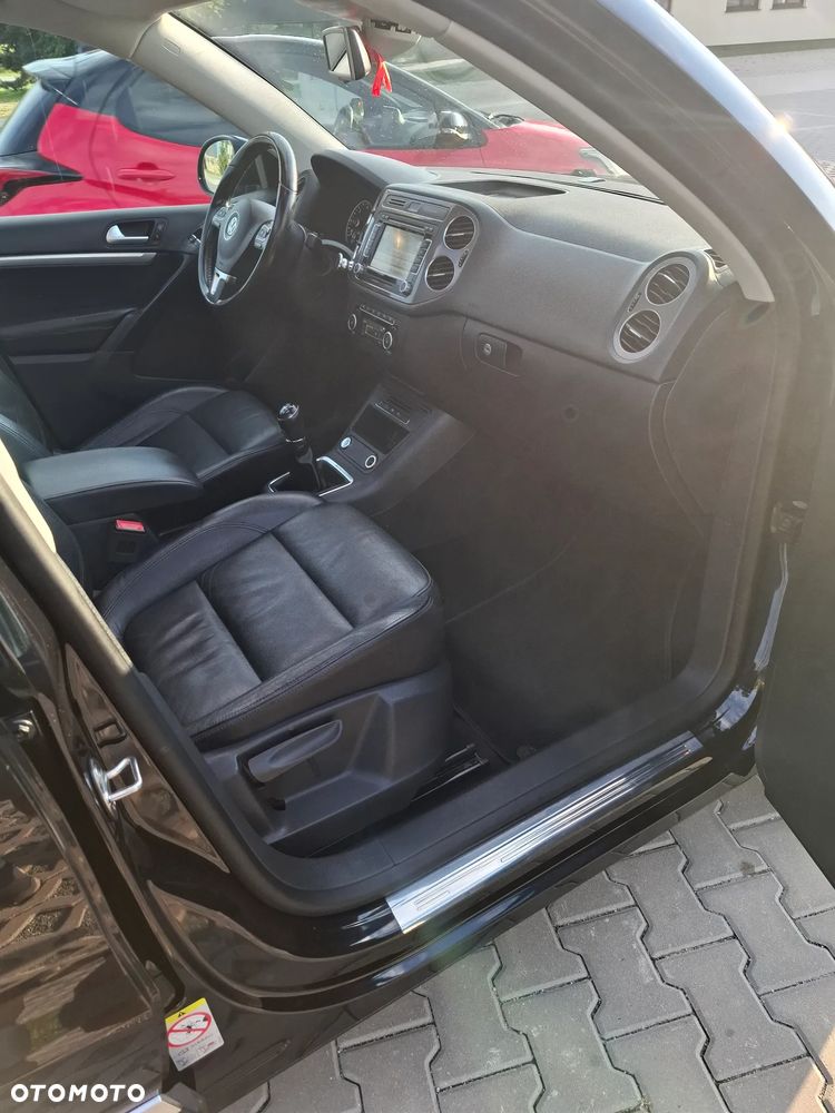 Volkswagen Tiguan 2.0 TDI 4Mot Sport&Style - 22