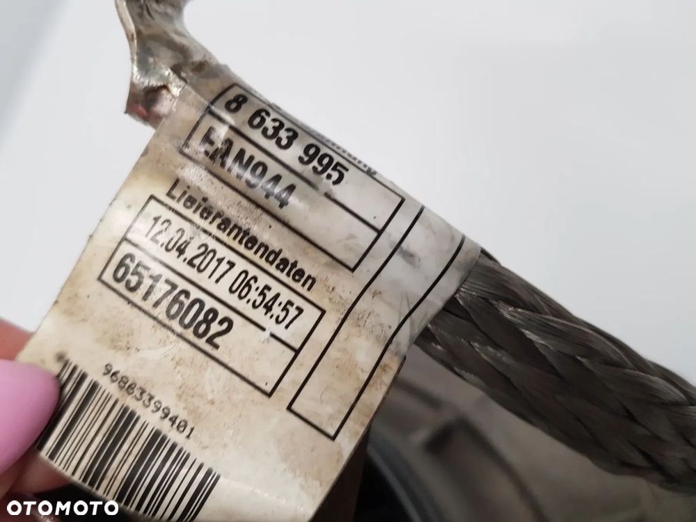 REDUKTOR SKRZYNIA ROZDZIELACZA PRZEKŁADNIA NAPĘDU Z NASTAWNIKIEM ATC13 BMW G11 G12 G30 G31 X3 X4 X5 X7 G01 G02 G05 G07 8 - 8