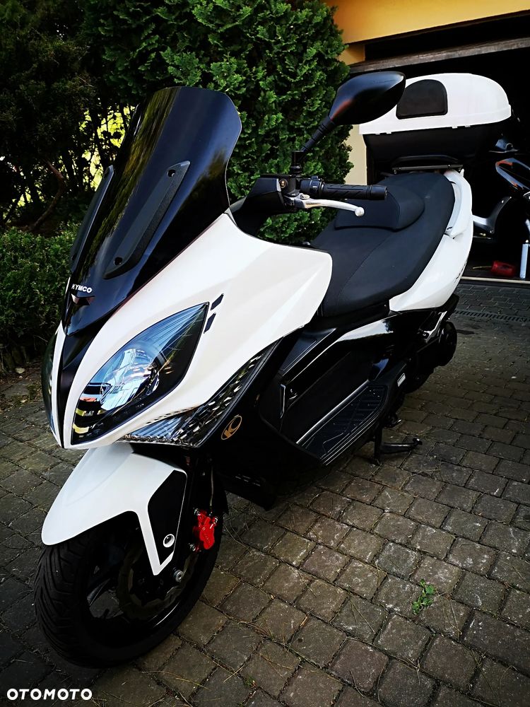Kymco Xciting - 26