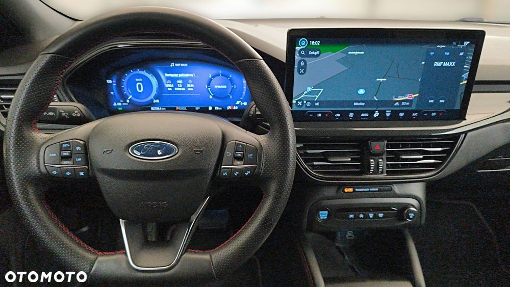 Ford Focus 1.5 EcoBlue ST-Line X - 9