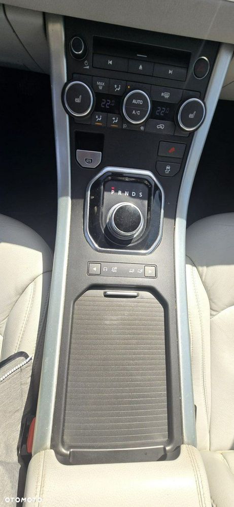 Land Rover Range Rover Evoque - 16