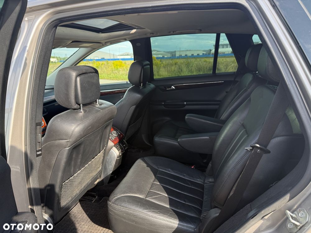 Mercedes-Benz Klasa R 320 CDI 4Matic 7G-TRONIC DPF - 12