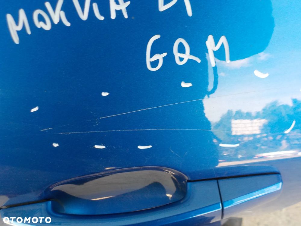 OPEL MOKKA DRZWI LEWY PRZÓD LEWE PRZEDNIE GQM - 3