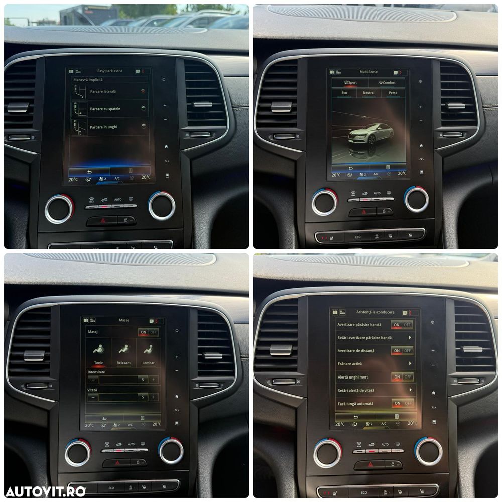 Renault Talisman ENERGY dCi 160 EDC INTENS - 13