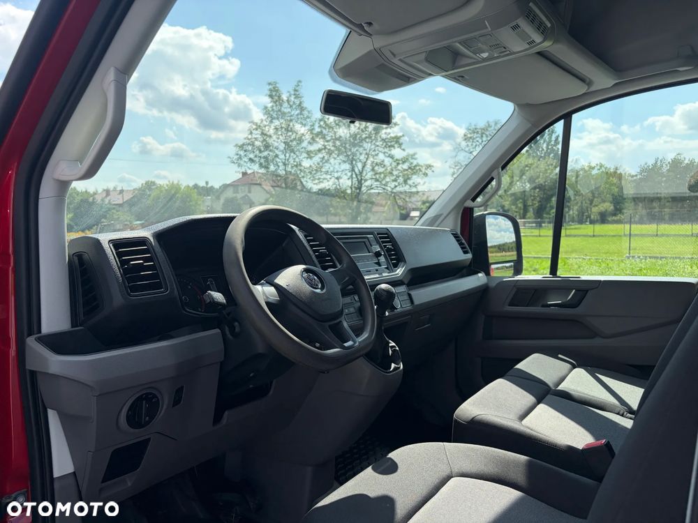 Volkswagen CRAFTER - 22