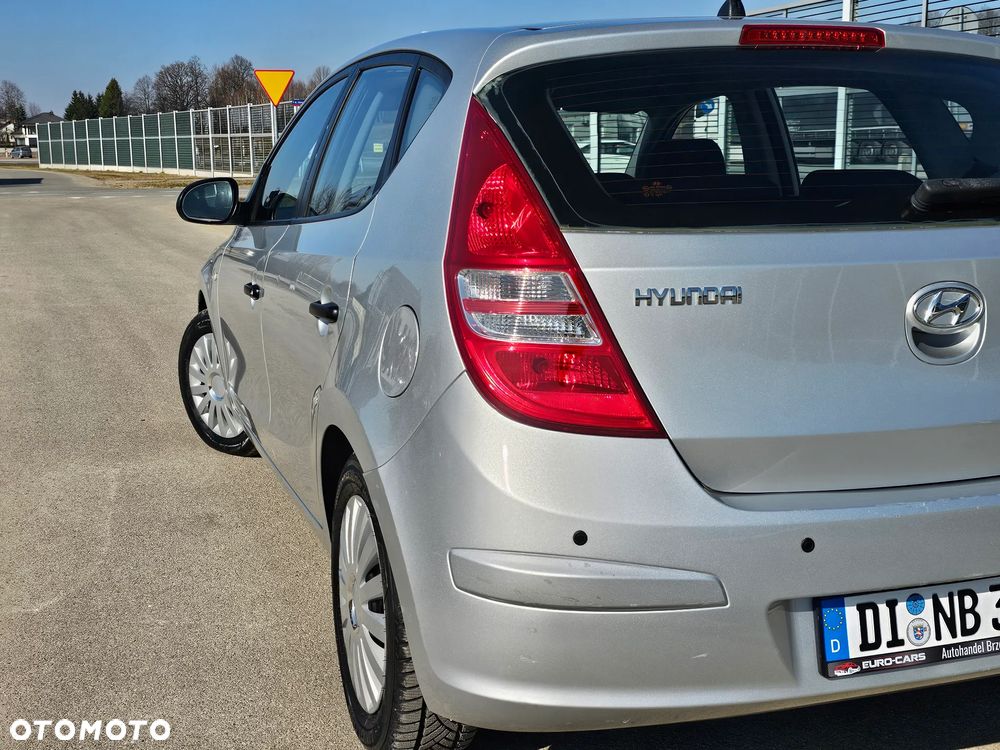 Hyundai i30 1.6 CRDi Base - 22