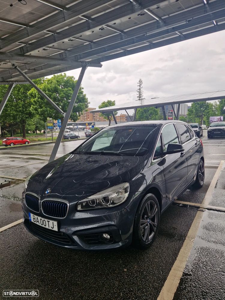 BMW 225xe Active Tourer iPerformance Luxury Line - 3