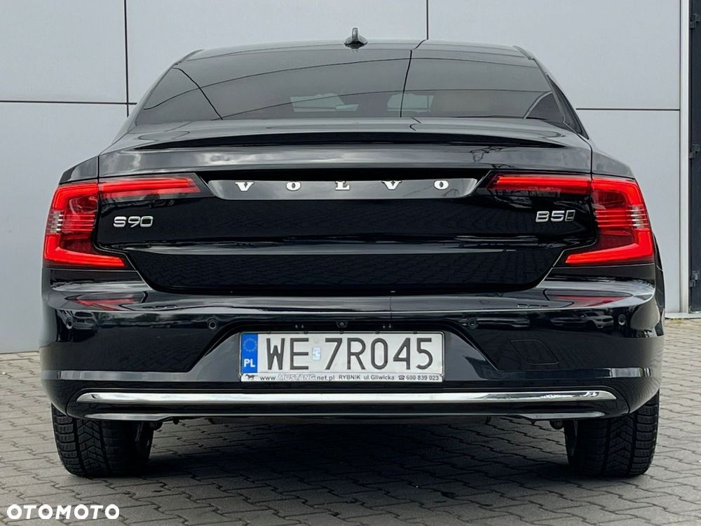 Volvo S90 B5 D AWD Plus Bright - 12
