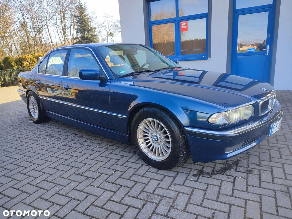 BMW Seria 7 - 3