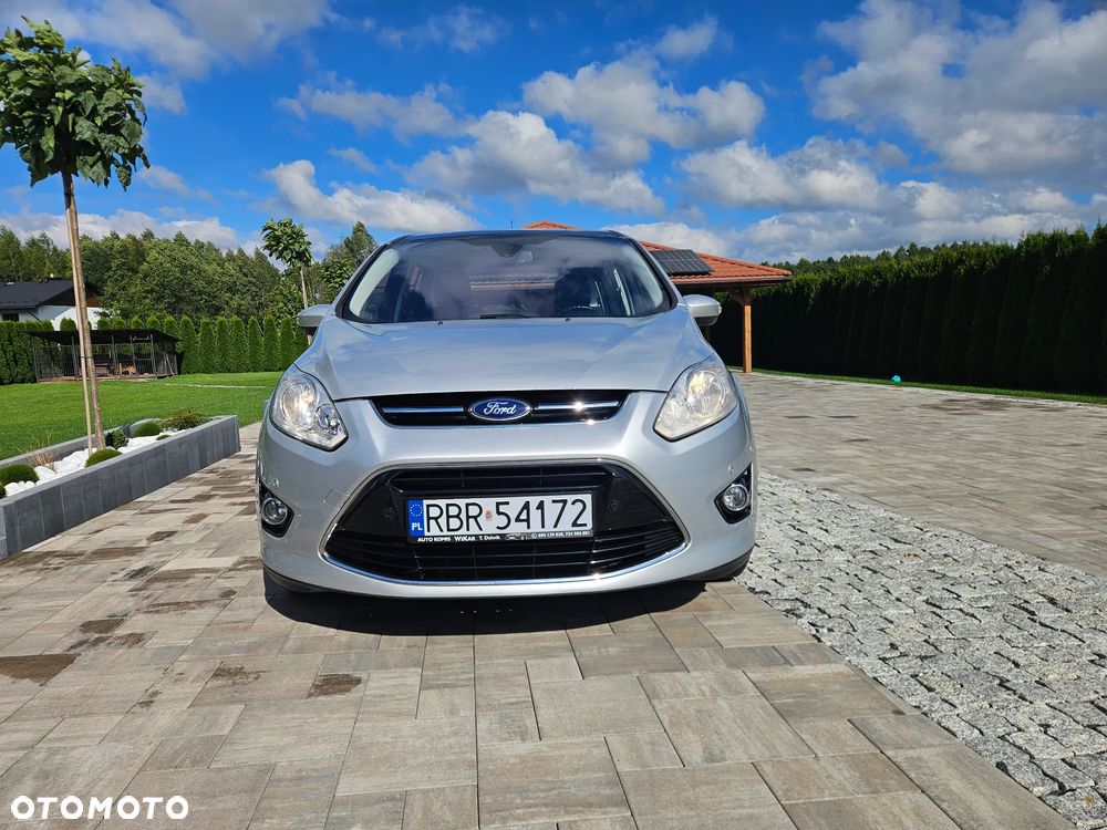 Ford Grand C-MAX 1.0 EcoBoost Titanium ASS - 20