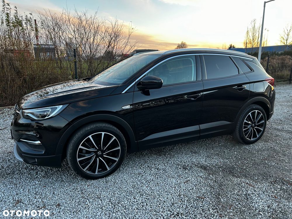 Opel Grandland X Plug-in-Hybrid4 1.6 DI Start/Stop Business INNOVATION - 3