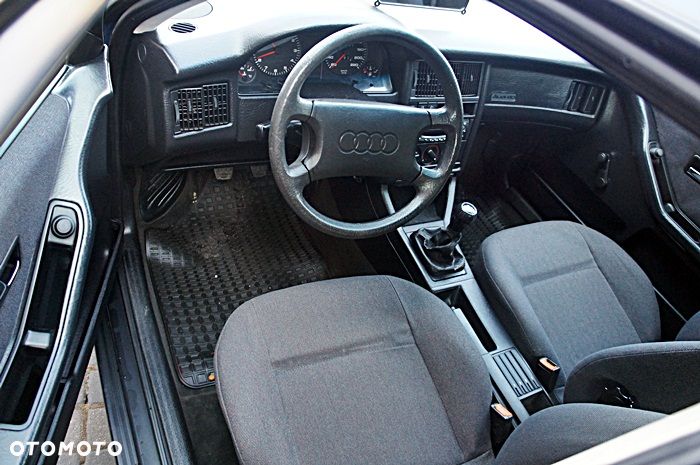 Audi 80 1.6 - 19
