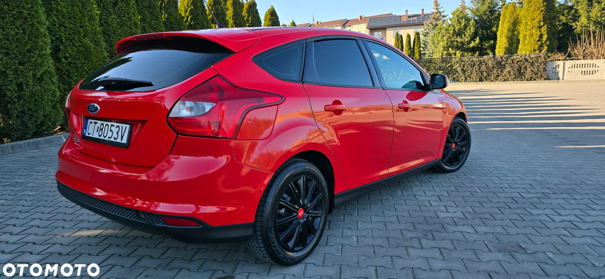 Ford Focus 1.6 TDCi Ambiente - 20