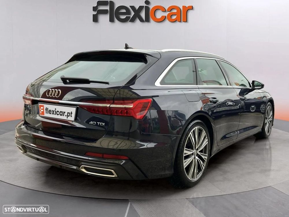 Audi A6 Avant 40 TDI Sport S tronic - 3