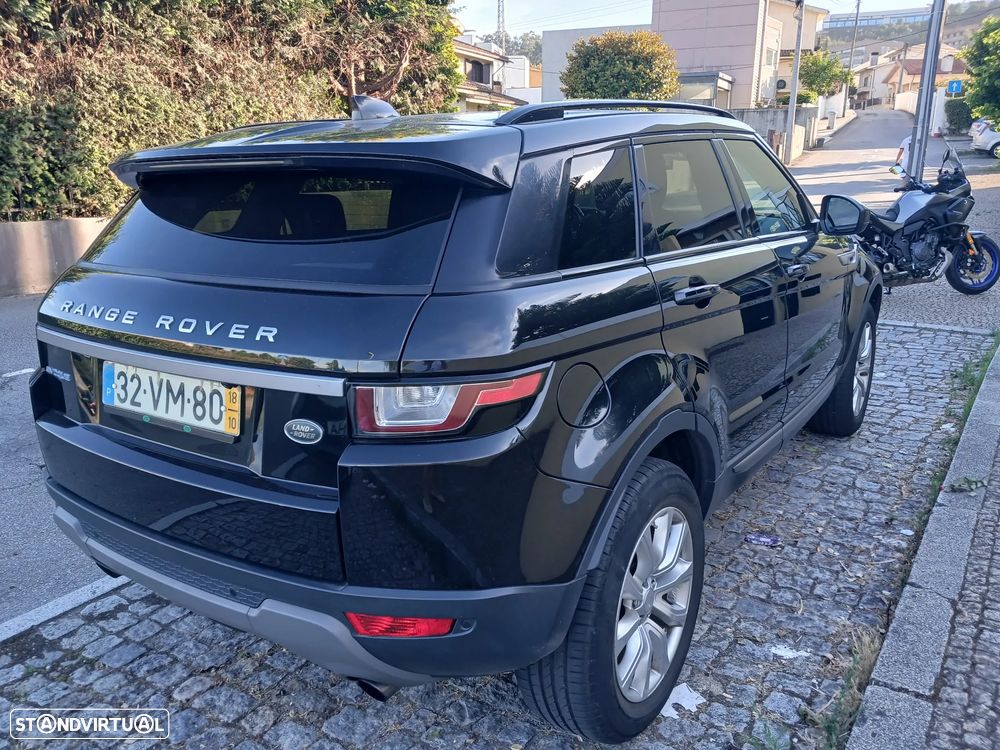 Land Rover Range Rover Evoque 2.0 D150 - 2
