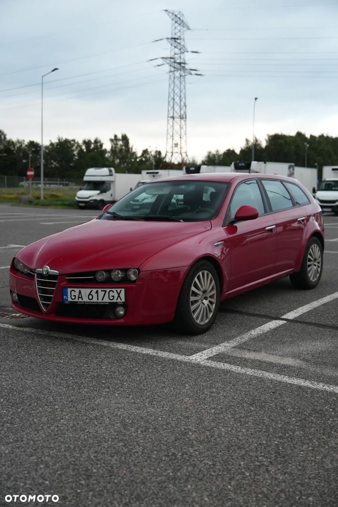 Alfa Romeo 159 - 1