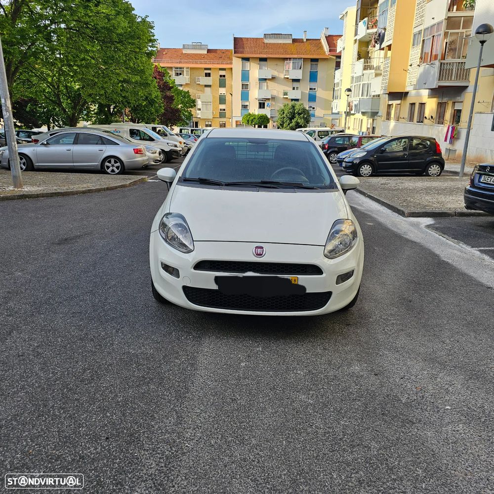 Fiat Punto - 2