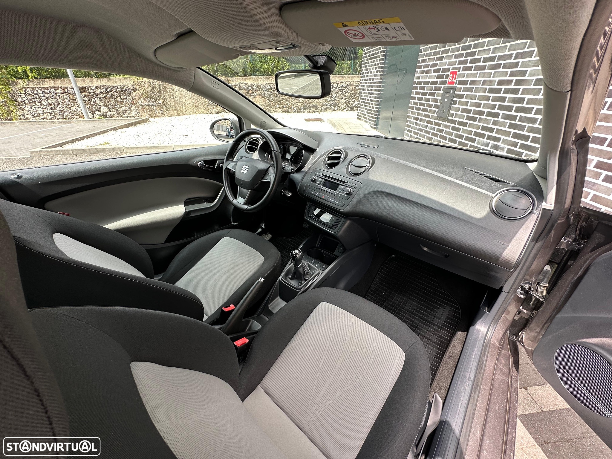 SEAT Ibiza SC 1.2 TDi Reference - 15