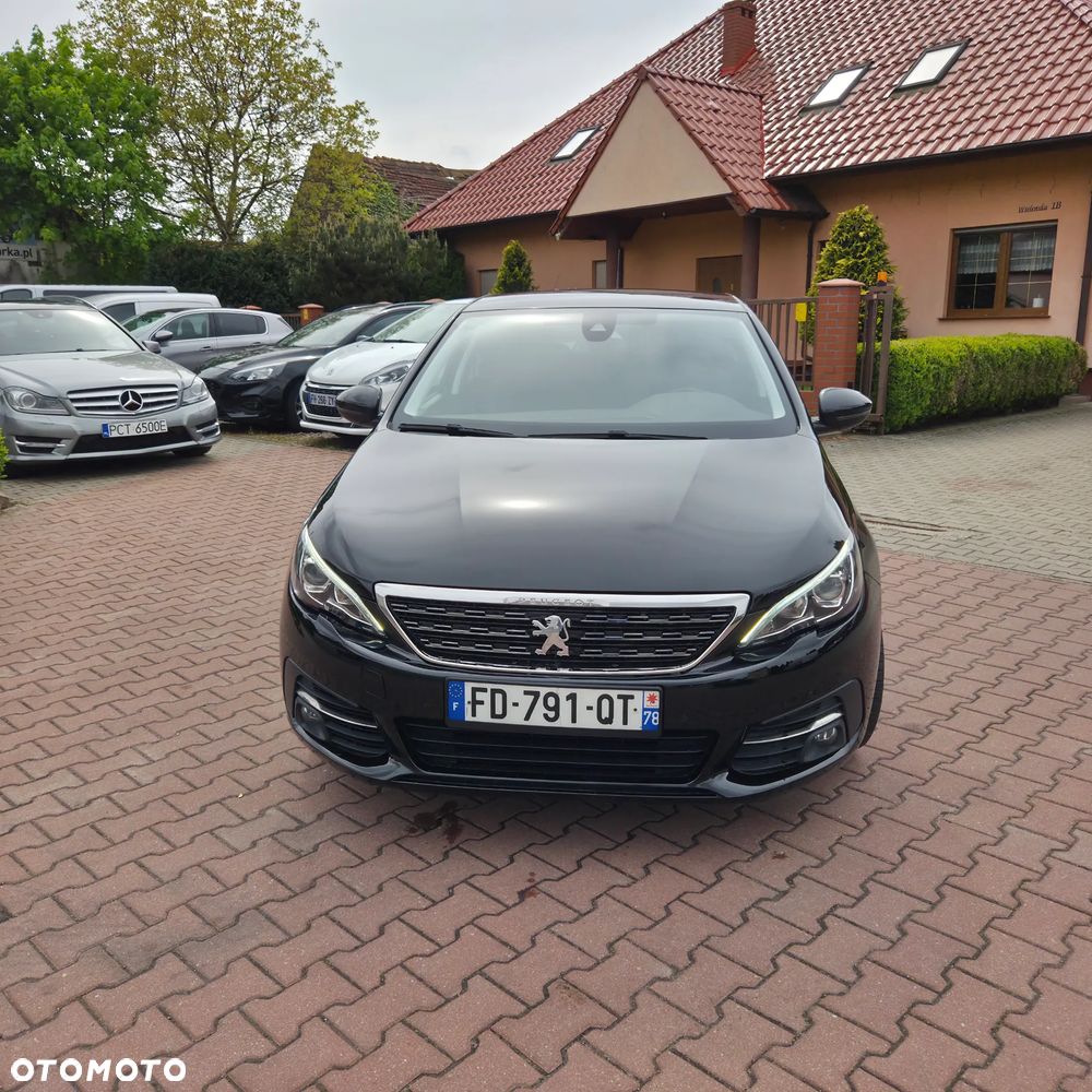 Peugeot 308 - 3