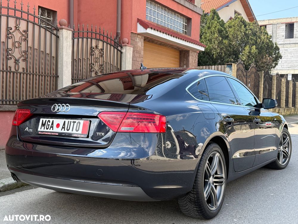 Audi A5 - 7