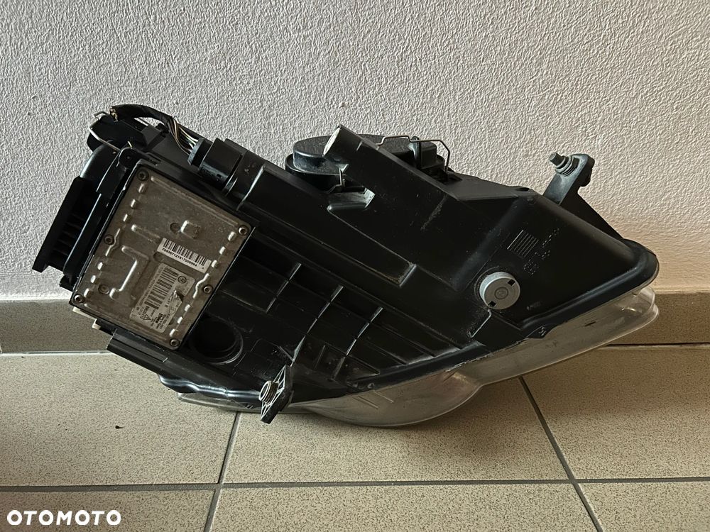 LAMPY PRZEDNIE LEWA BI-XENON SKRĘTNY VW PASSAT B6 3C0941751G - 7