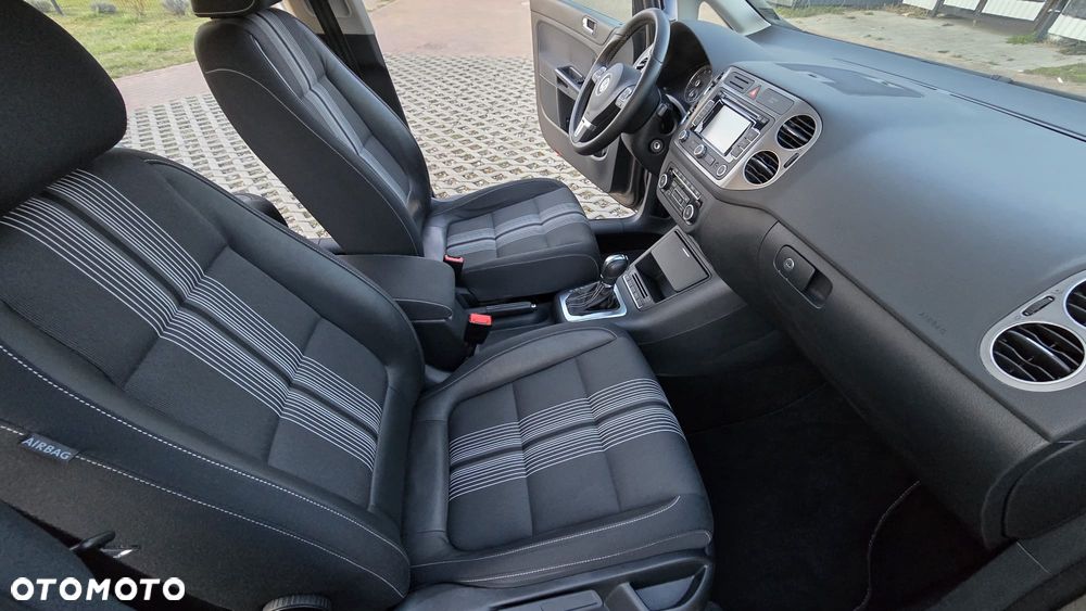 Volkswagen Golf Plus 1.4 TSI DSG MATCH - 16