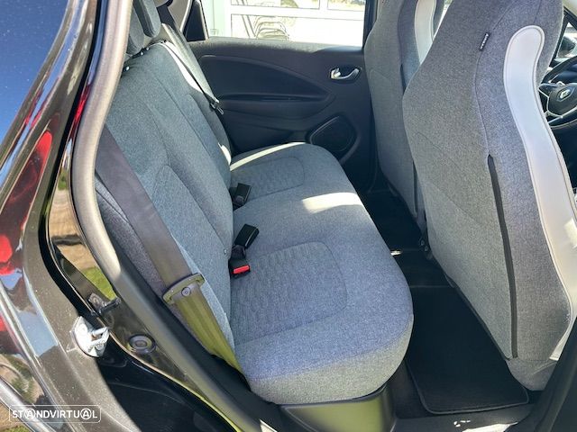 Renault Zoe (c/ Bateria) Intens 50 - 14