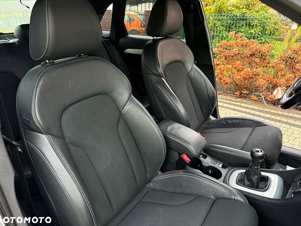 Audi Q3 2.0 TDI Quattro - 28