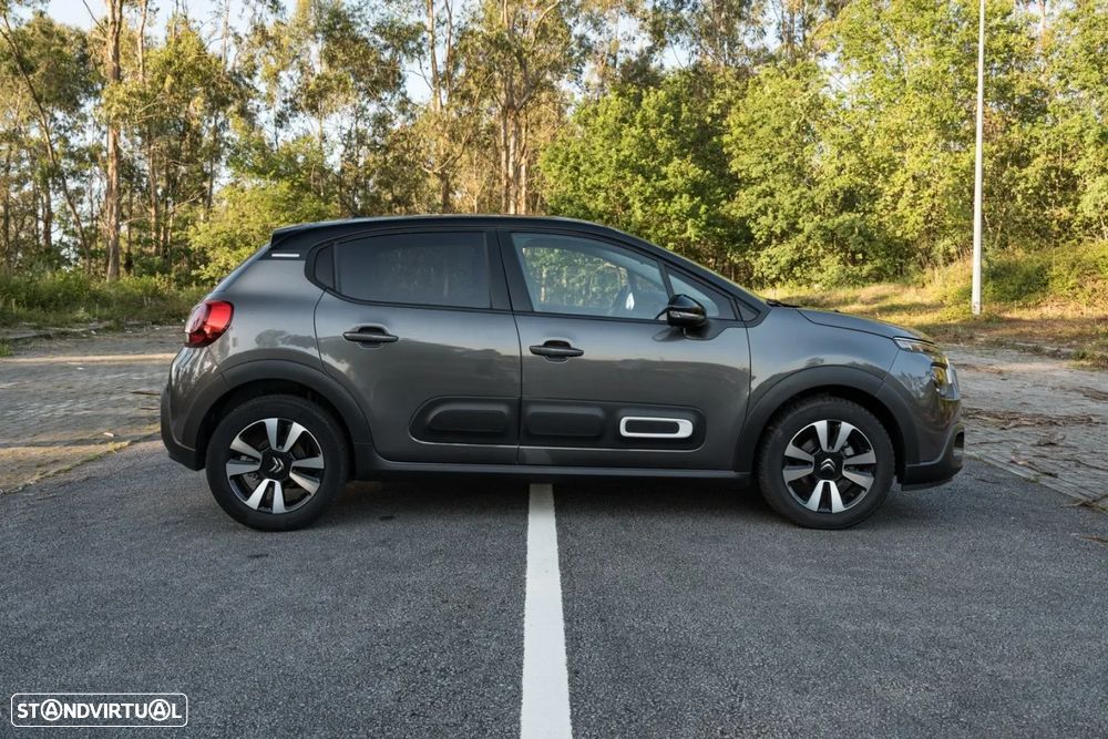 Citroën C3 Pure Tech S&S EAT6 Shine Pack - 11