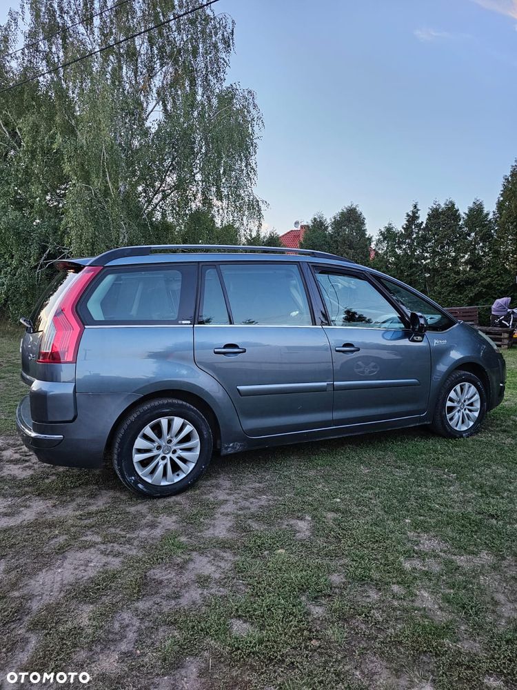 Citroën C4 Grand Picasso 1.6 HDi X - 3
