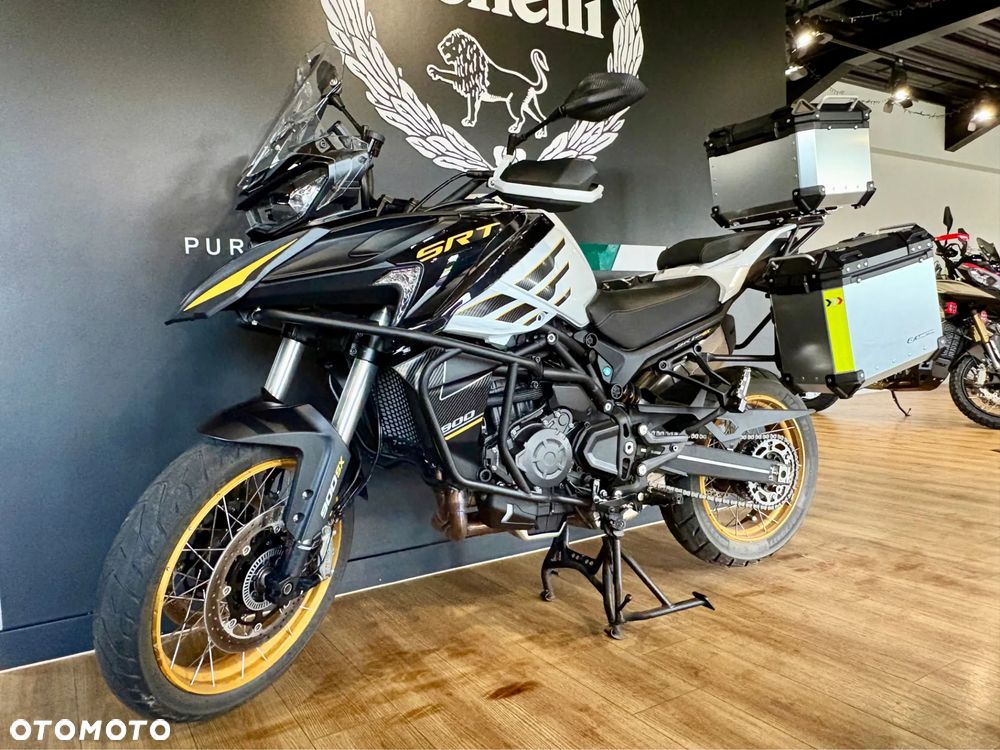 QJmotor SRT900SX