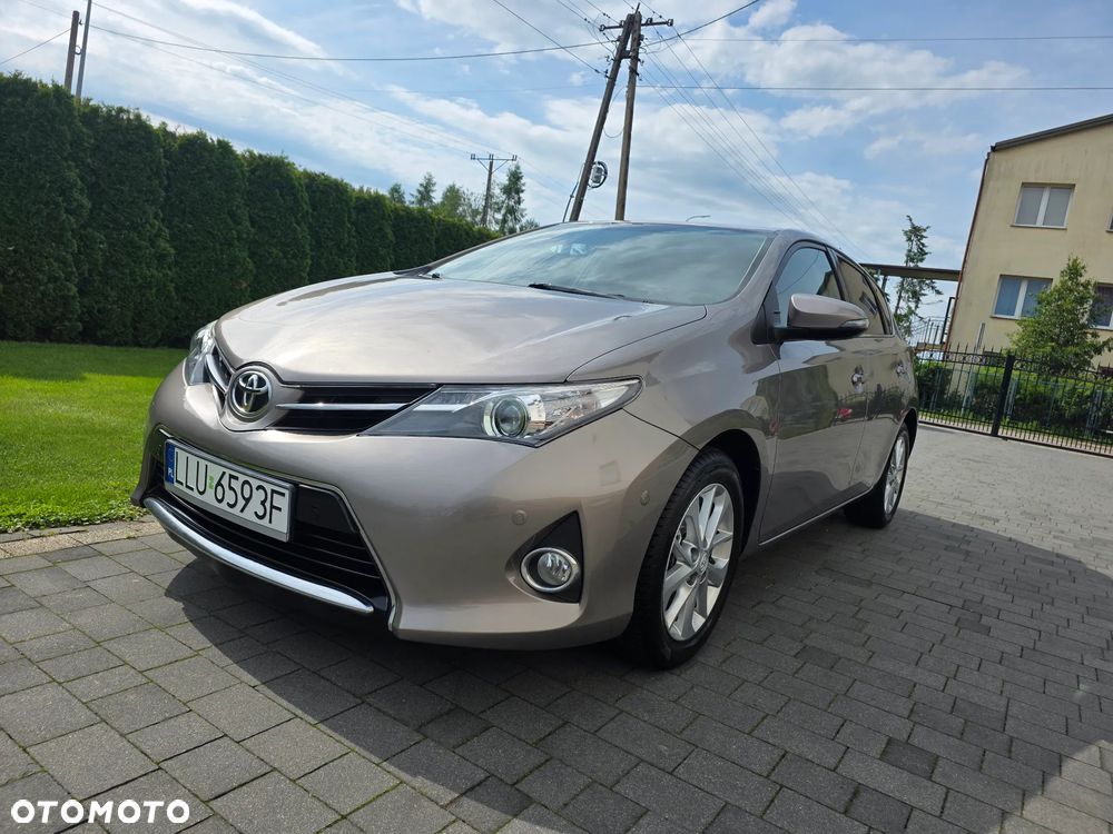 Toyota Auris 1.6 Valvematic Edition - 22