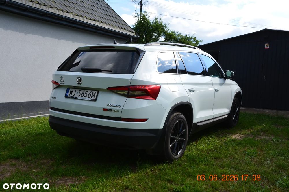 Skoda Kodiaq 2.0 TDI 4x4 Active DSG - 4
