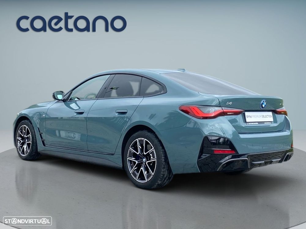 BMW i4 eDrive40 Pack Desportivo M - 25
