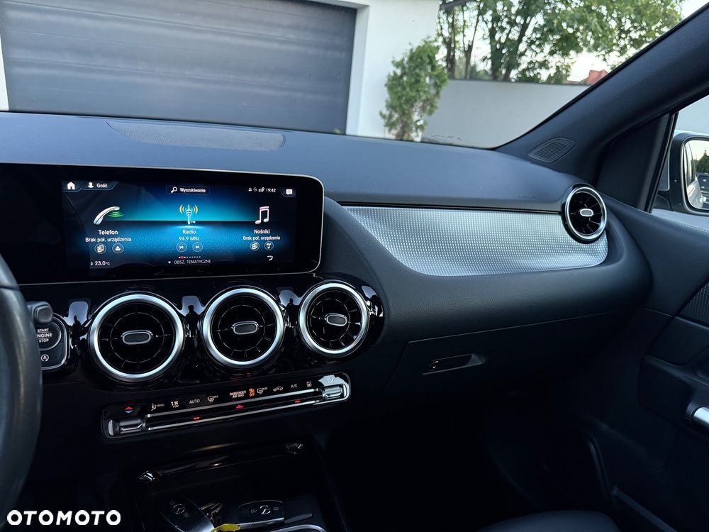 Mercedes-Benz Klasa B 220 d 8G-DCT Progressive Advanced - 26